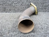 640964-106 Continental TSIO-360-EB Forward Exhaust Riser LH