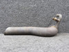 643964-110 Continental TSIO-360-EB Exhaust Tail Pipe Assembly