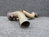 640964-111 Continental TSIO-360-EB Exhaust Transition Assembly