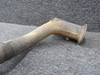 640964-111 Continental TSIO-360-EB Exhaust Transition Assembly