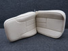 96827-015 Piper PA-34-200T Aft Seat Assembly LH