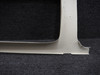 K1215023-1 Plane Plastics Cessna T207 Window Molding RH