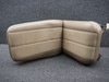 1214107-12, C165030-0102 Cessna T207 Middle Seat Assembly LH