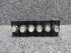 S-1360-10L Wood Electric Circuit Breaker Set of 6 (Amps: 10)