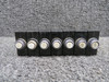 S-1360-5L Wood Electric Push Circuit Breaker Set of 7 (Amps: 5)