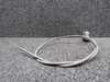 S1268-14 Cessna T207 Defrost Control Cable (No Knob) (Length: 36”)
