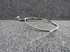 S1268-14 Cessna T207 Defrost Control Cable (No Knob) (Length: 36”)