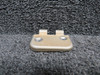 0711037-18 (Use: 0711037-11) Cessna T207 RH Cabin Door Lower Stationary Hinge
