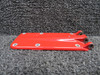 1211661-1 Cessna T207 Cargo Hinge Half Forward Lower