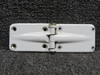 1211661-4, 1211661-9 Cessna T207 Fwd Cargo Door Hinge Assembly Upper