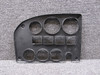 K0513319-4 Plane Plastics Instrument Panel RH (New-Old Stock)