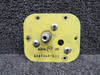 1217050-5, 1217046-5 Cessna T207 Cabin Door Base Plate Assembly LH