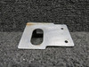0701028-2, 1213752-1 Cessna T207 Alt Static Air Bracket w Knee Bumper