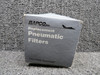 RA-D9-18-1 (Alt: 1J7-1) Rapco-Airborne Vacuum Filter Assembly (NOS)