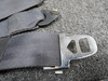 3052-6-211-2396 Amsafe Pilot Seat Belt Assembly with Reel (Rated: 2500 lbs)