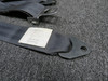 3052-6-211-2396 Amsafe Pilot Seat Belt Assembly with Reel (Rated: 2500 lbs)