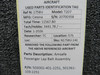 503002-401-2251, 501361-109-2251 Amsafe Passenger Lap Belt Assembly
