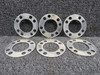1941007-1 (Use: AD1941007-1) Cessna T207 Main Landing Gear Axle Shims Set of 6
