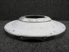 1250909-6 Cessna T207 McCauley 3 Blade Spinner Bulkhead Assembly