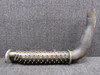 1250860-203 Continental TSIO-520 Exhaust Stack Assembly LH (No Shroud)