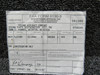 5119564-6 Cessna Placecard (New Old Stock)