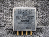 B07A111BC3-0859 Airpax Relay 26.5 VDC (New Old Stock)