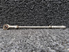 1243065-3 Cessna 210D Torque Tube Rod Assembly
