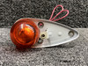 C622001-0202 (Alt: 30-0009-34) Grimes Wing Position Light Base w LED Bulb