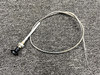 S1239-45 (Use: S1239-46) Cessna 177B Defroster Control Cable