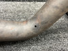 9954100-6 (Alt: 1754009-3) Lycoming O-360-A1F6 Forward Exhaust Riser LH