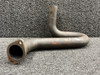 9954100-6 (Alt: 1754009-3) Lycoming O-360-A1F6 Forward Exhaust Riser LH
