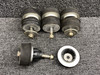 J-9612-8, J-7763-33 Lycoming O-360-A1F6 Lord Engine Shock Mount Set
