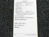 2CM7AAN-1 (Alt: AN5531-2) General Electric Tachometer Electric Generator