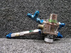 70965-1 Hydro-Aire Hydraulic Solenoid Operated Valve with Restrictor Valve