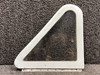 1717060-5 Cessna 177B Pilot Cabin Door Vent Window Assembly