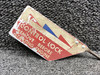 1760022-1 Cessna 177B Wheel Control Lock
