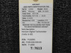 P132001 (Alt: P100-030-030-00) Horizon P-1000 Digital Tachometer (Volts: 6-30)