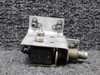 DT-2R-A7 (Alt: MS5008-1) Mooney M20J Landing Gear Uplock Limit Switch w Bracket
