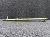 101-910026-191 Beechcraft KA-200 Cowl Flap Torque Tube Weld Assembly w Link Arms