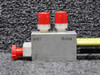 A-1390, 820113-503 Mooney M20J Shaw Aero Alt Static Source Valve with Pull Assy