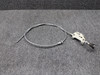 640257-023 Mooney M20J Alternate Air Control Cable Assembly
