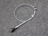640257-009 Mooney M20J Cabin Fresh Air Control Cable Assembly