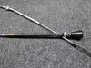660198-501 Mooney M20J Cowl Flap Control Cable Assembly
