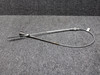 660198-501 Mooney M20J Cowl Flap Control Cable Assembly