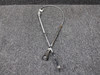 660198-501 Mooney M20J Cowl Flap Control Cable Assembly