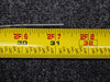 740191-013 Mooney M20J Stabilizer Trim Indicator Control Cable