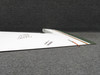 0831002-200 (Alt: 0831002-202) Cessna 310G Swept Tail Rudder and Tab Assembly