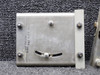 047-4123-01, 047-4140-00 Mooney M20J King Radio Autopilot Servo Bracket Set