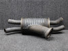 630045-503 Lycoming IO-360-A3B6D Muffler Assembly