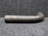 630053-015 Lycoming IO-360-A3B6D Aft Exhaust Stack Cylinder #4 Lower LH